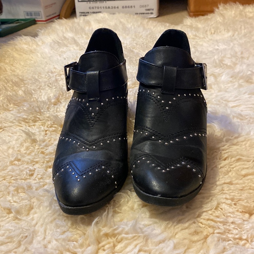 Bf betani black boots